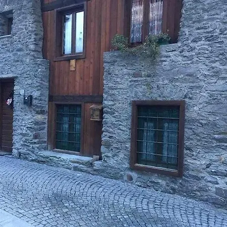 Apartamento Lo Mitcho *